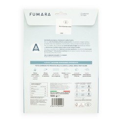 Salmone norvegese affumicato 100gr fetta superior