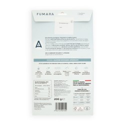 Salmone norvegese affumicato 200gr fetta superior