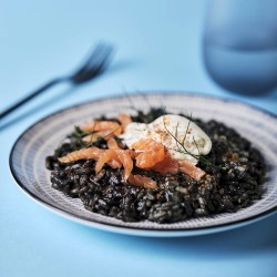 Salmone norvegese 100gr affumicato sashimi