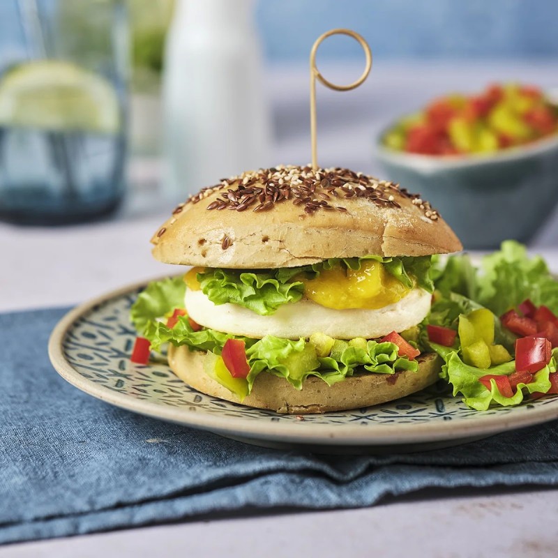Fishburger di merluzzo 2×80 g | Fumara - Morbido e delicato