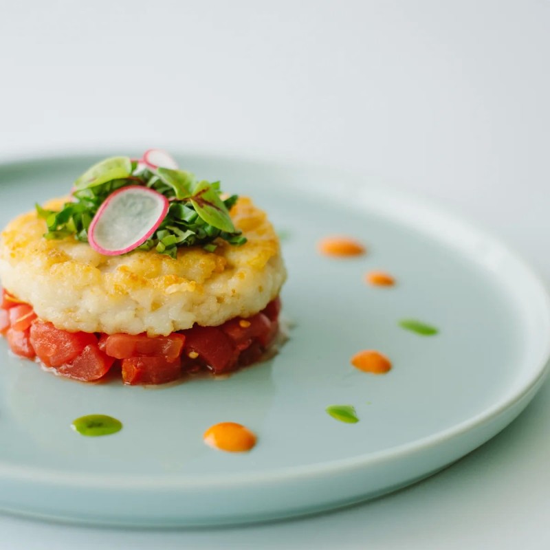 Fishburger di pesce spada 2×80 g | Fumara - Gusto deciso e leggero