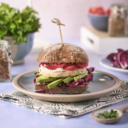 Fishburger di pesce spada 2×80 g | Fumara - Gusto deciso e leggero
