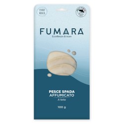 Pesce spada affumicato 100gr