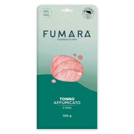 Tonno affumicato 100gr