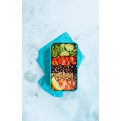 Salmone affumicato poké 120 g | Taglio per bowl