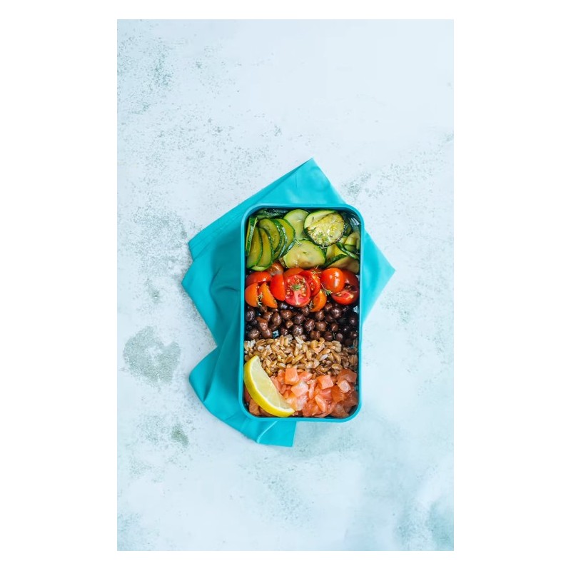Salmone affumicato poké 120 g | Taglio per bowl