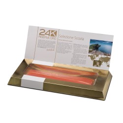 Cuore di salmone scozzese affumicato 350g 24K