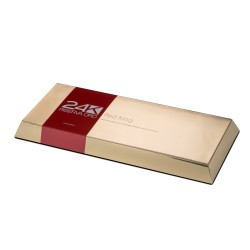 Cuore di salmone selvaggio Red King 350g 24K