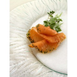 Salmone norvegese marinato alle erbe aromatiche 200g
