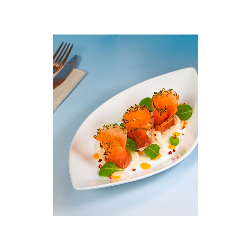 Salmone norvegese marinato alle erbe aromatiche 200g