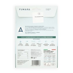 Salmone norvegese marinato 80 gr fetta classica