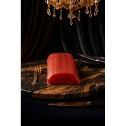 Cuore di salmone selvaggio Sockeye affumicato 350g 24K
