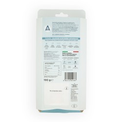 Salmone norvegese 100gr affumicato sashimi