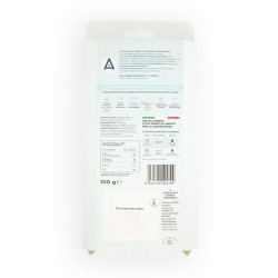 Salmone norvegese 100 g al naturale | Fumara - Sashimi